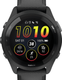 Garmin Forerunner 265  Black