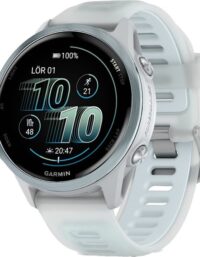 Garmin Forerunner 570 - 42mm Whitestone/cloud Blue