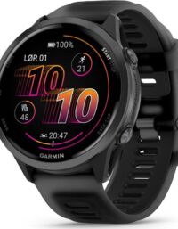 Garmin Forerunner 570 - 47mm Black