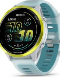 Garmin Forerunner 570 - 47mm Whitestone/amp Yellow