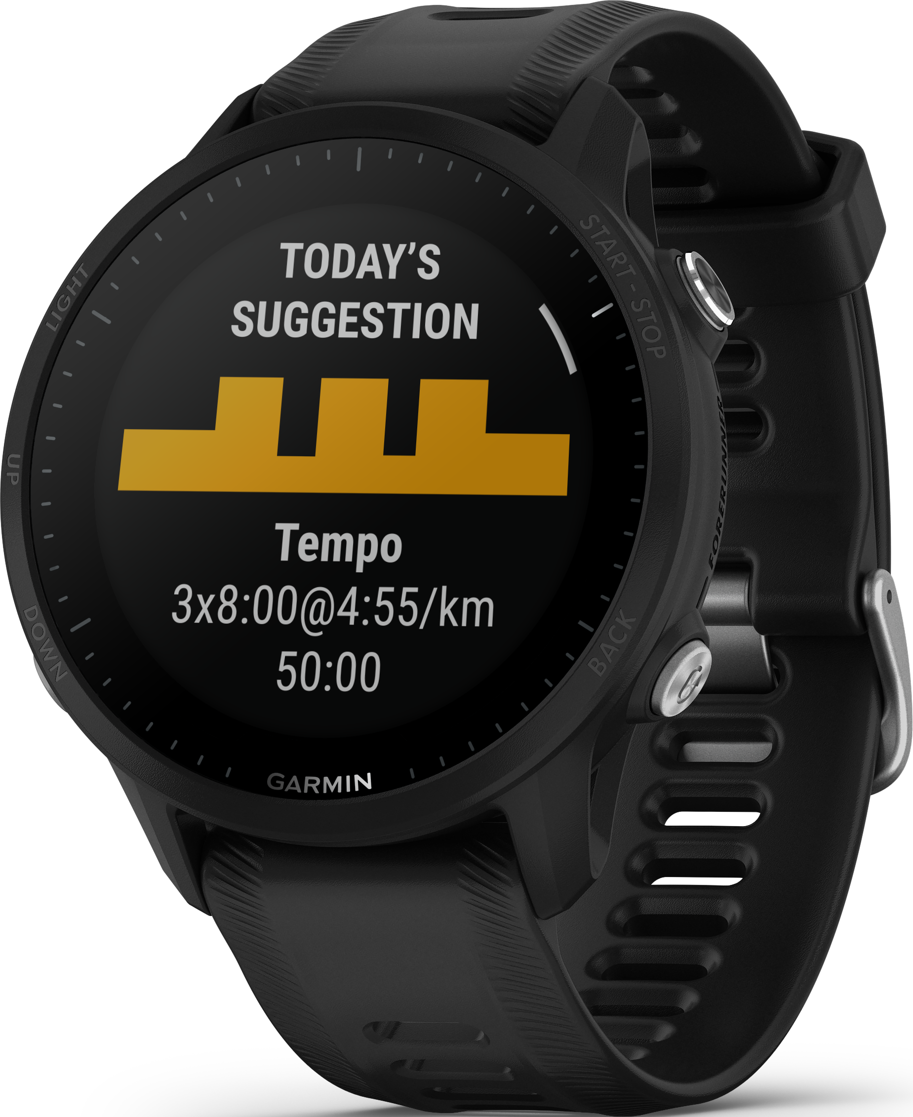 Garmin Forerunner 955 Black