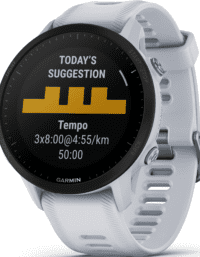 Garmin Forerunner 955 White