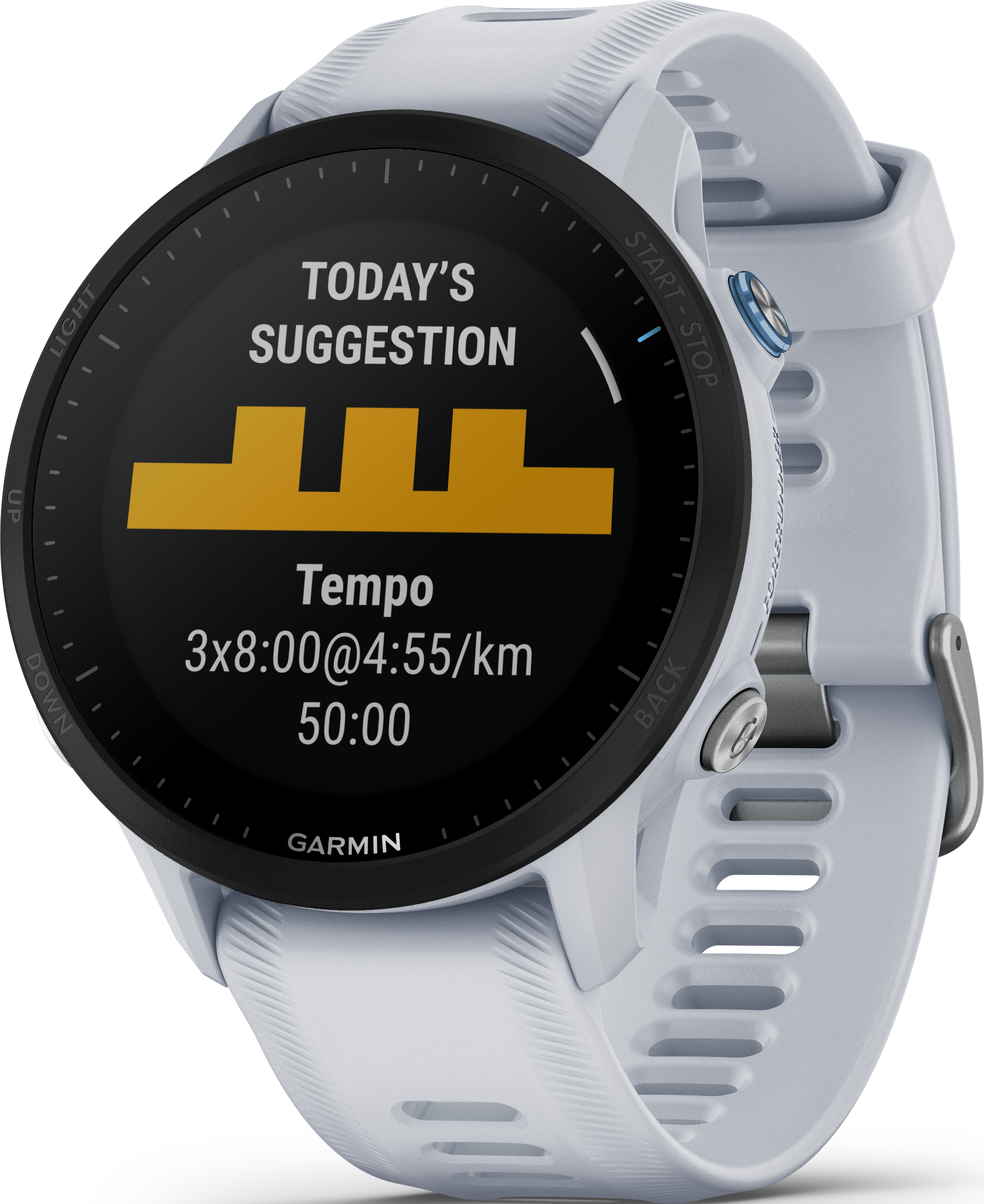 Garmin Forerunner 955 White