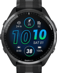 Garmin Forerunner 965  Black