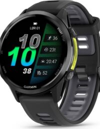 Garmin Forerunner 970 Black/amp Yellow