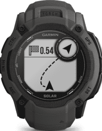 Garmin Instinct 2X Solar Graphite