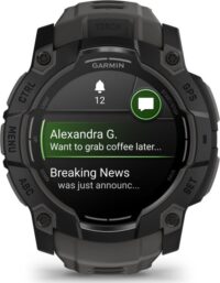 Garmin Instinct 3 AMOLED