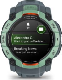 Garmin Instinct 3 AMOLED