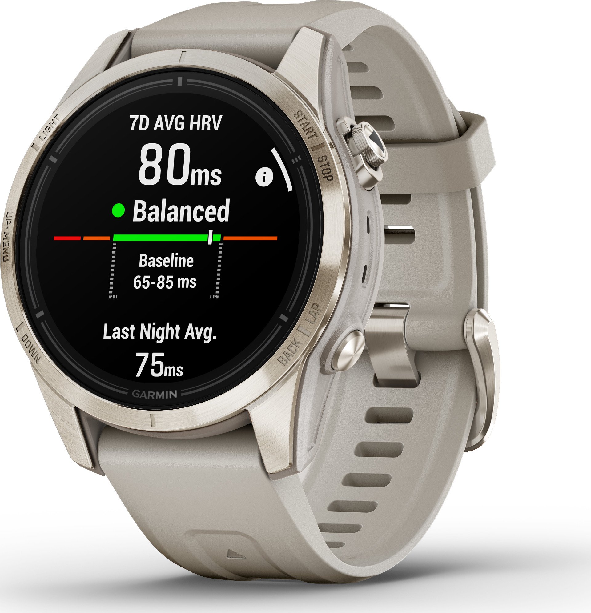 Garmin epix Pro Sapphire Generation 2