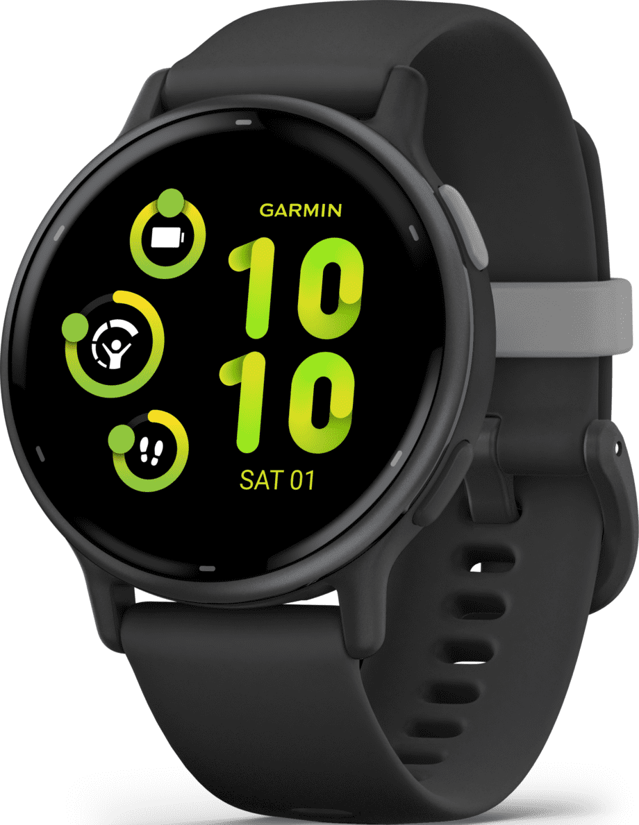 Garmin vivoactive 5 Black Slate