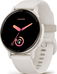 Garmin vivoactive 5 Cream Gold Ivory