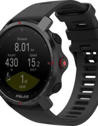 Polar Grit X Pro Black