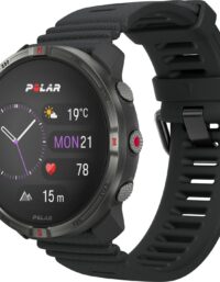 Polar Grit X2 Black