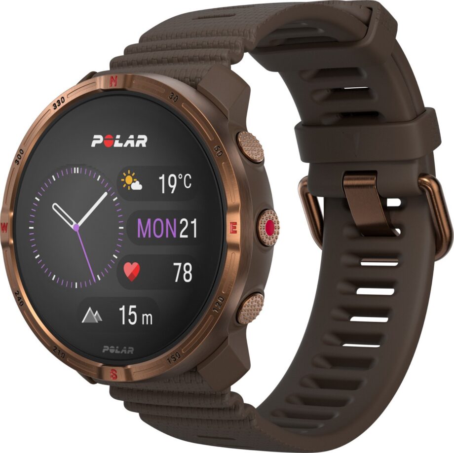 Polar Grit X2 Copper Brown
