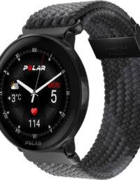 Polar Ignite 3 Braided Yarn Black