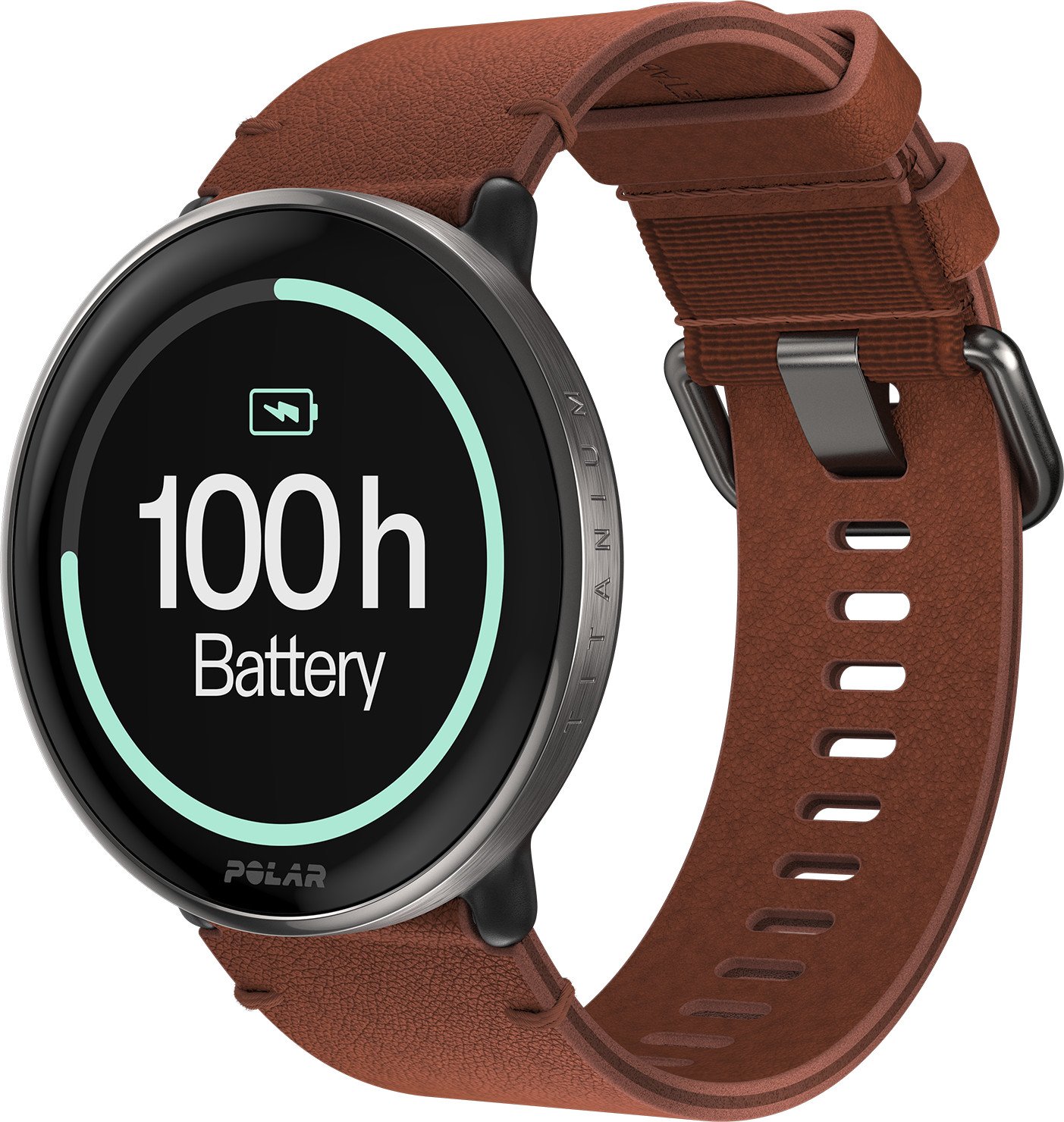 Polar Ignite 3 Titanium Bronze