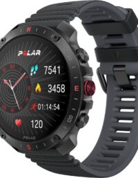 Polar Polar Grit X2 Pro Black