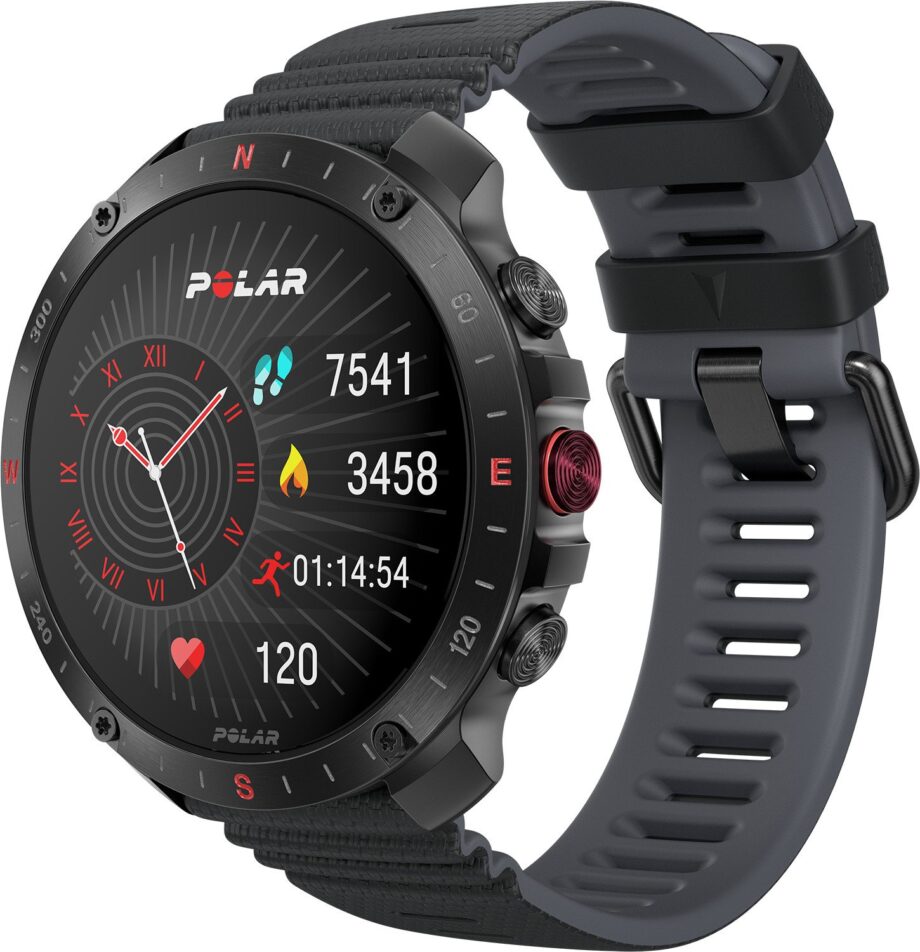 Polar Polar Grit X2 Pro Black