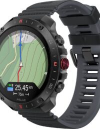 Polar Polar Grit X2 Pro Black