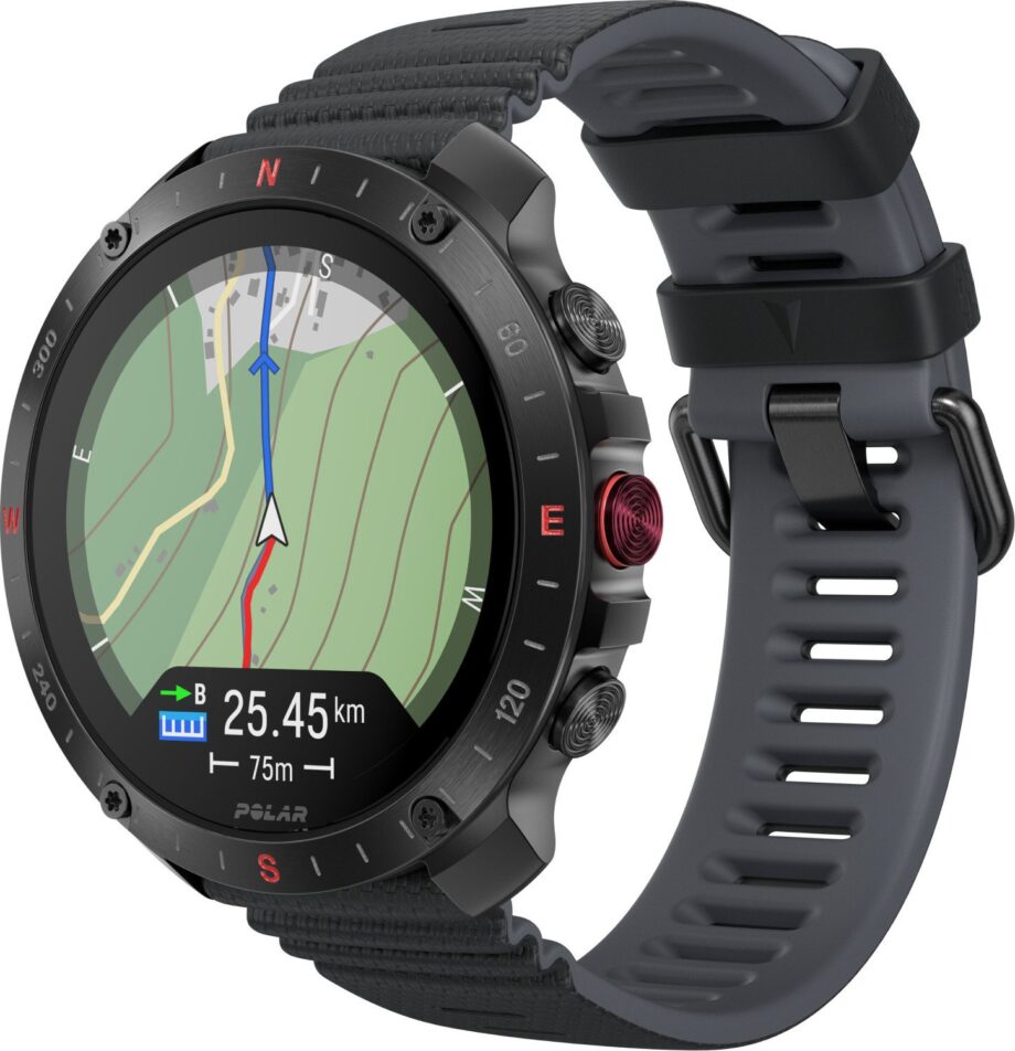 Polar Polar Grit X2 Pro Black