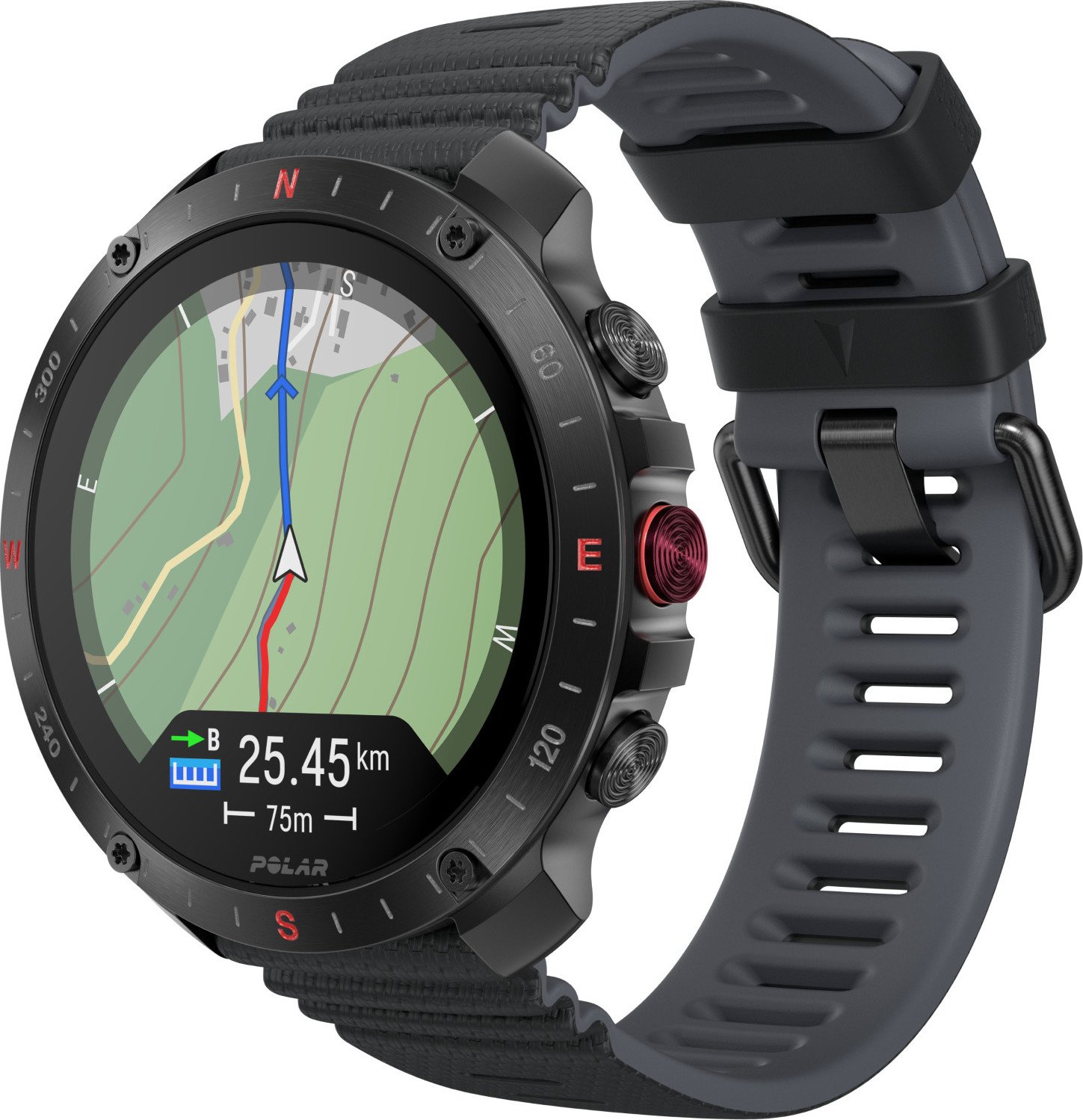 Polar Polar Grit X2 Pro Black