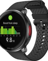 Polar Vantage V3 + H10 Night Black