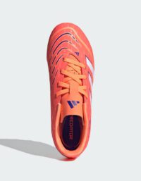 Adidas Predator Club fotbollsskor för fast underlag/flera underlag för barn