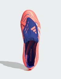 Adidas Predator League Fold-Over Tongue Firm/Multi-Ground Fotbollsskor