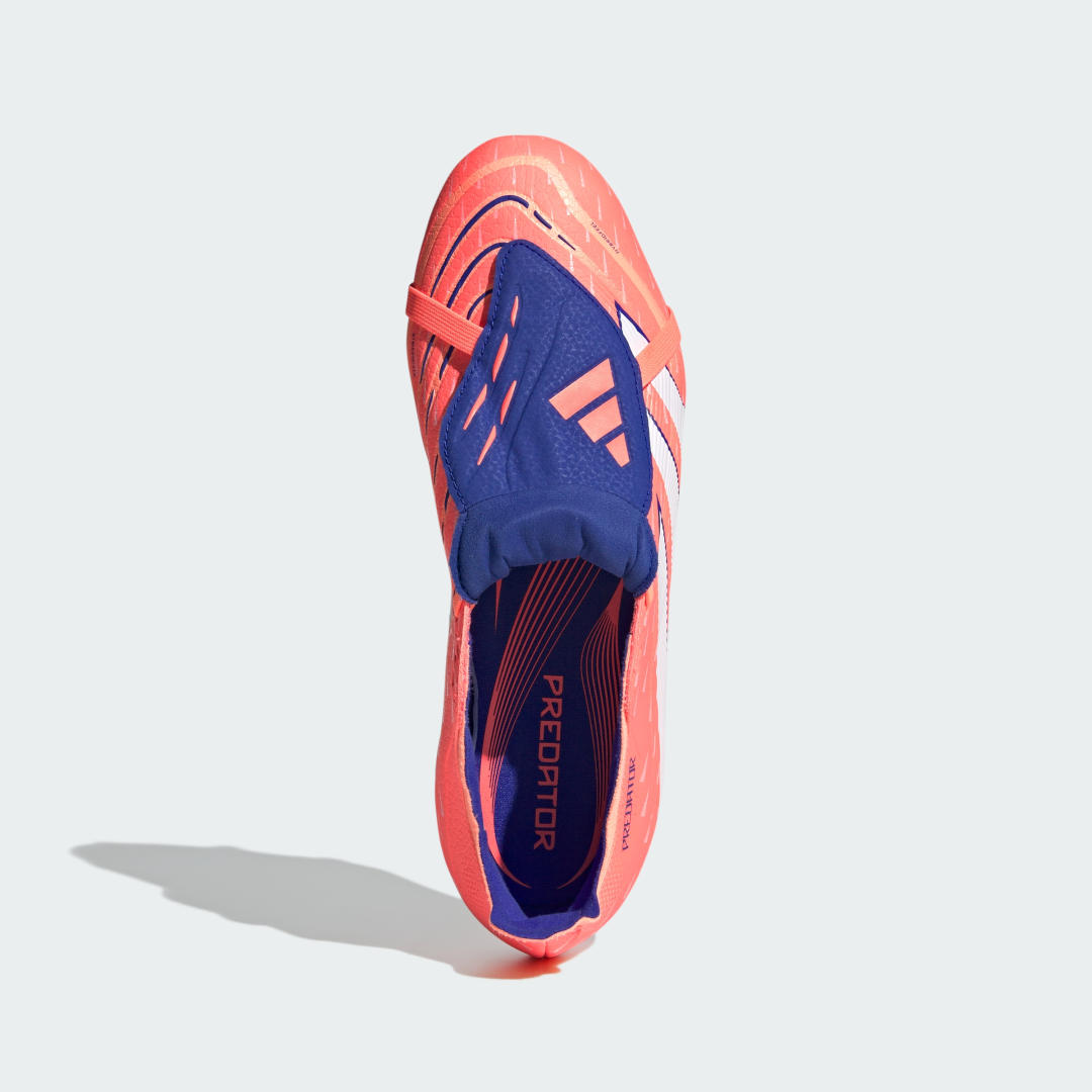 Adidas Predator League Fold-Over Tongue Firm/Multi-Ground Fotbollsskor