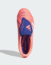 Adidas Predator League Fold-Over Tongue fotbollsskor för barn för fast/flera underlag