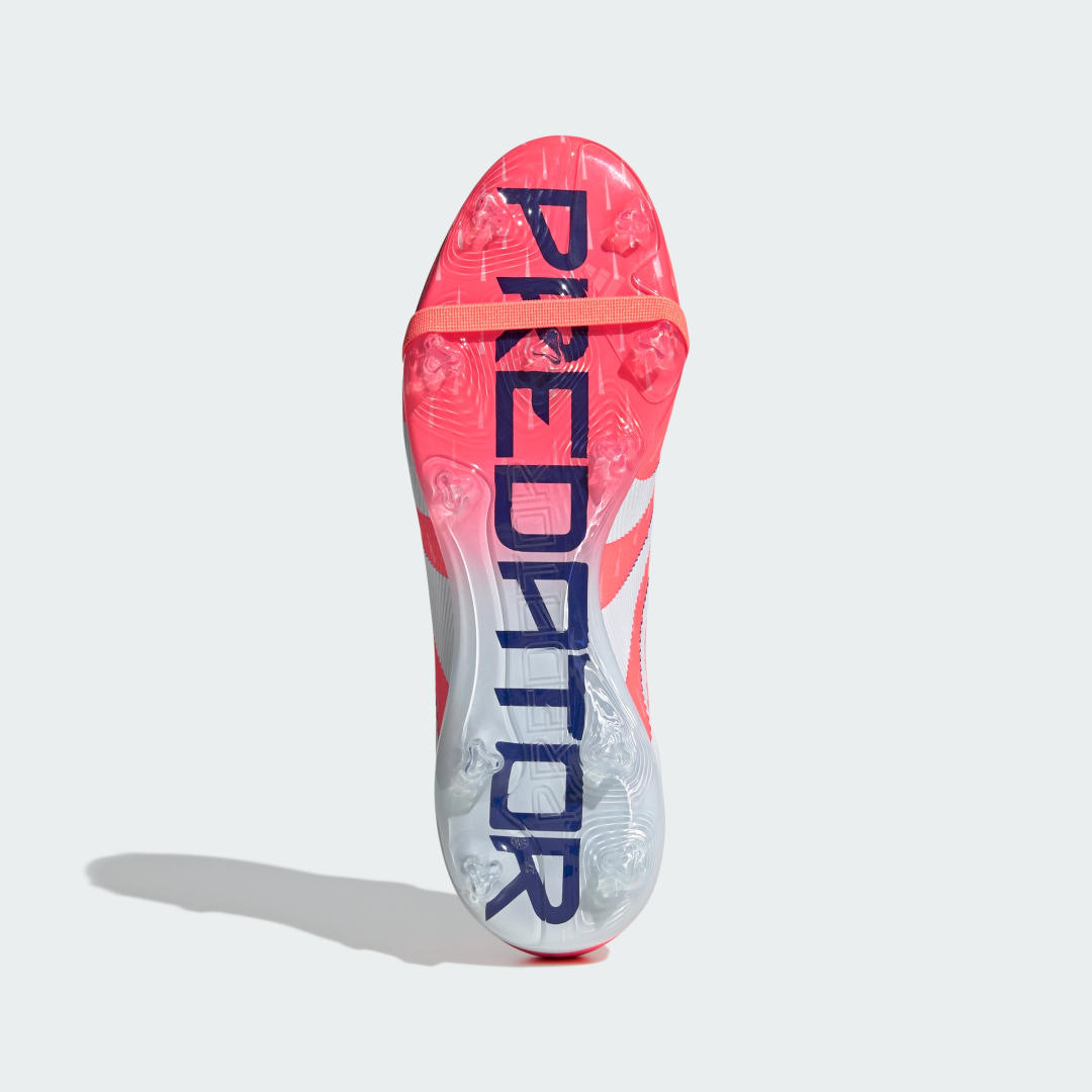 Adidas Predator Pro Fold-Over Tongue Firm Ground fotbollsskor