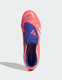 Adidas Predator Pro Fotbollsskor med nedvikbar plös för mjukt underlag