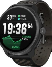 Suunto Race 2 Titanium Black