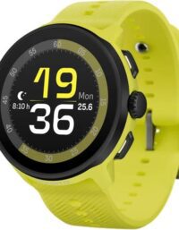 Suunto Run (With Silicone Strap) Lime