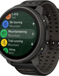 Suunto Vertical 2 Titanium Titanium Black