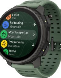 Suunto Vertical 2 Titanium Titanium Sage