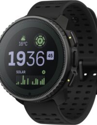 Suunto Vertical Solar Black