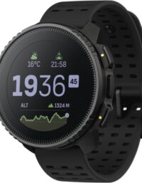 Suunto Vertical Stainless Steel All Black