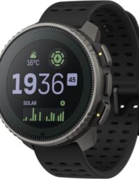 Suunto Vertical Titanium Solar Black
