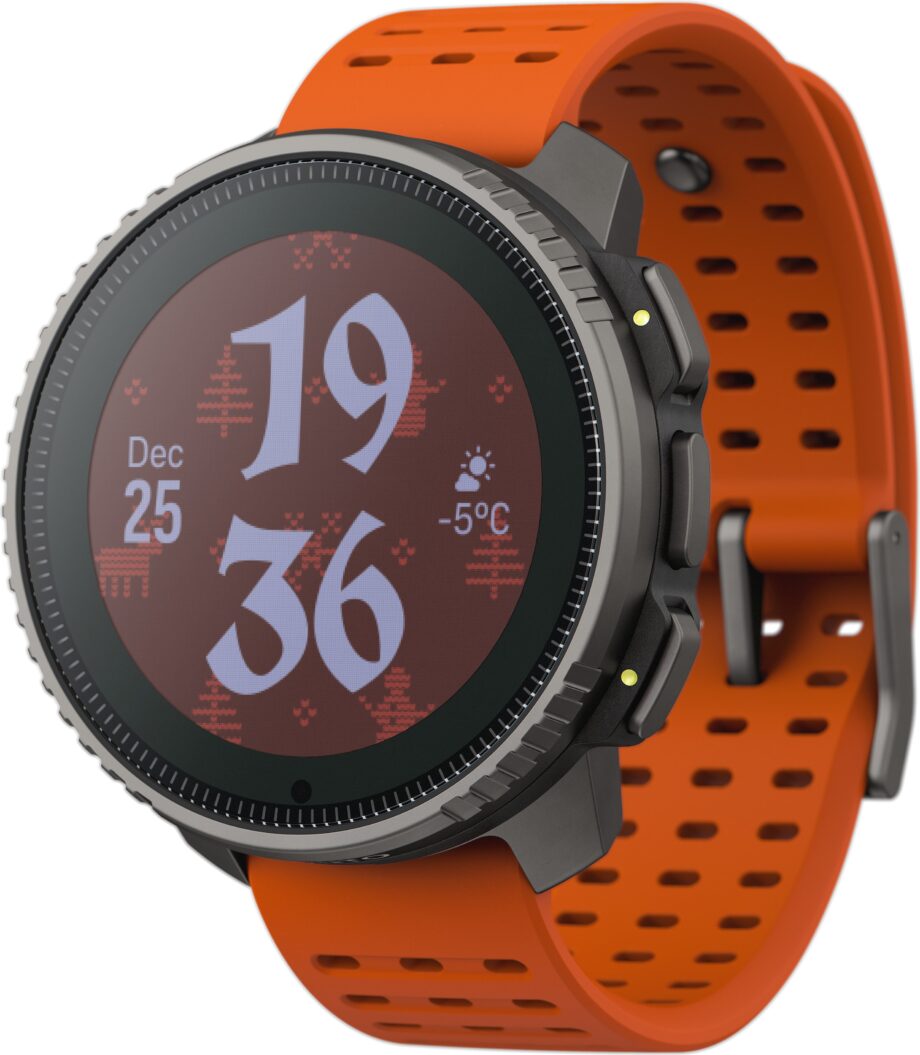 Suunto Vertical Titanium Solar Canyon