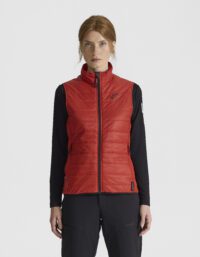 Revolution Race Ultra Hybrid Vest Dam Aura Red, Storlek:XS