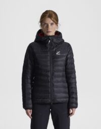 Revolution Race Ultra Down Liner Jacket Dam Black, Storlek:XL