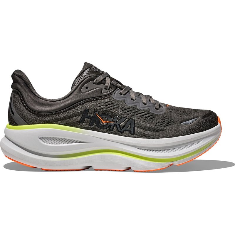 Hoka M Bondi 9 Asphalt Grey / Gravel Asphalt Grey / Gravel 45 1/3