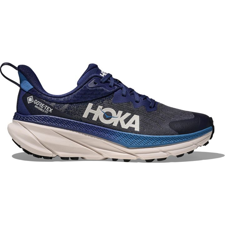 Hoka M Challenger Atr 7 Gtx Midnight Blue / Grout Midnight Blue / Grout 45 1/3