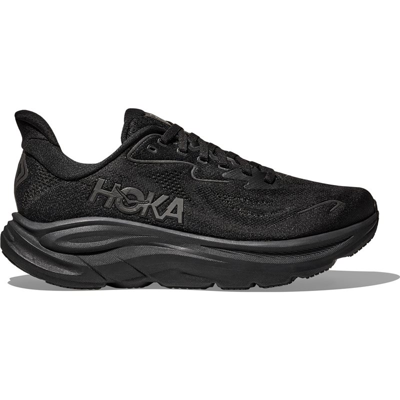 Hoka M Clifton 10 X-Wide Black / Black Black / black 45 1/3
