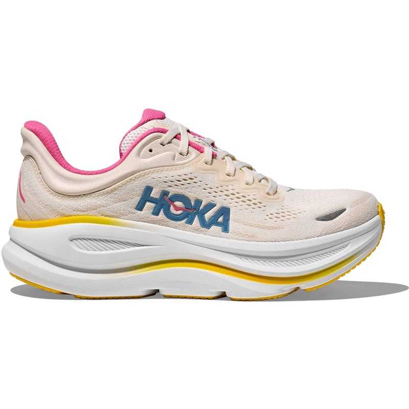 Hoka W Bondi 9 Alabaster / Birch Alabaster / Birch 39 1/3