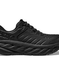 Hoka W Bondi Sr Black / Black Black / black 36 2/3