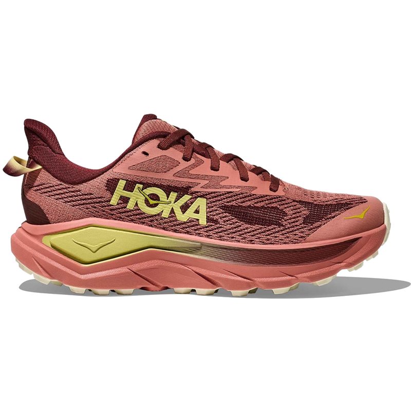 Hoka W Challenger 8 Blush / Dark Cedar Blush / Dark Cedar 41 1/3