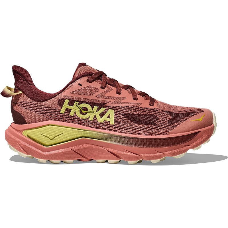 Hoka W Challenger 8 Wide Blush / Dark Cedar Blush / Dark Cedar 39 1/3