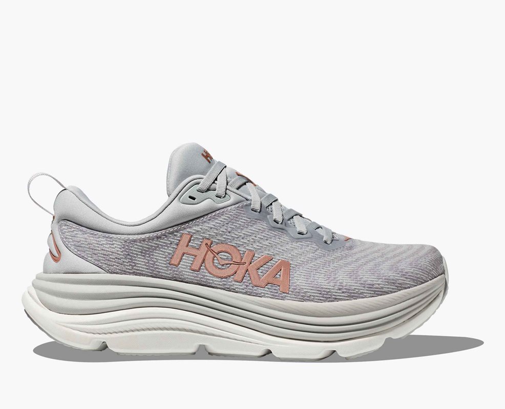 Hoka W Gaviota 5 Harbor Mist / Rose Gold Harbor Mist / Rose Gold 36